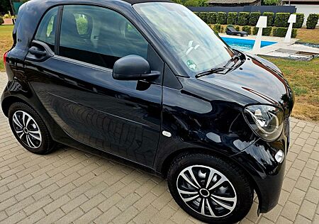 Smart ForTwo SCHECKHEFT GEPFLEGT Top Zustand Wie neu