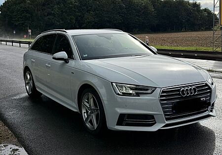 Audi A4 2.0 TFSI ultra S tronic sport Avant sport