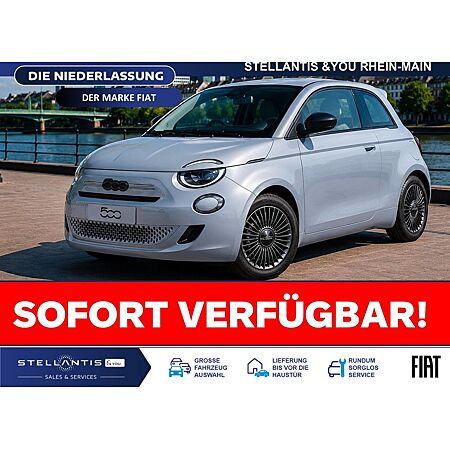 Fiat 500 leasen