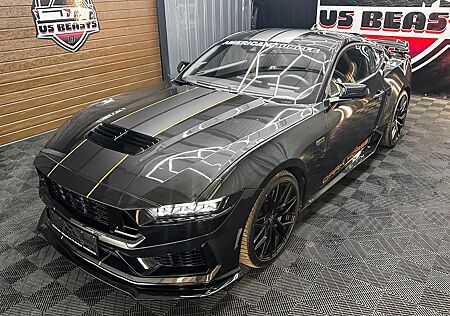 Ford Mustang 5.0 V8 Dark Horse Look Recaro 20 Zoll