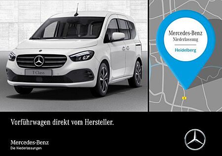 Mercedes-Benz T-Klasse T 180 d EDITION+PROGRESSIVE+Klimaautom+AHK+Navi