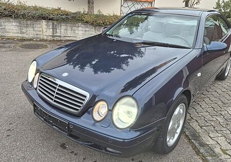 Mercedes-Benz CLK 320 Sport Automatik