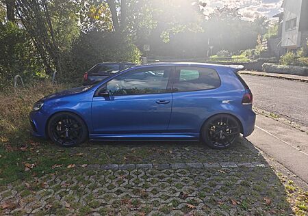 VW Golf Volkswagen 2.0 TSI DSG 4MOTION R