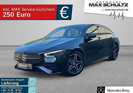 Mercedes-Benz CLA 200 Shooting Brake CLA 200 SB AMG*NIGHT*DISTR*AHK*PANO*360°KAM*KEYL