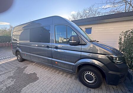 VW Crafter Volkswagen