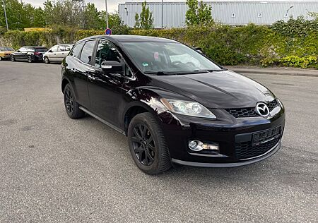 Mazda CX-7 2.3 MZR DISI Turbo Exclusive-Line
