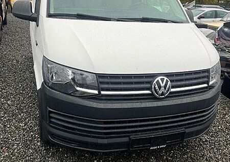 VW T6 Transporter Volkswagen