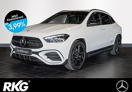 Mercedes-Benz GLA 180 EDITION AMG *NIGHT*DISTRONIC*KEYLESS*360