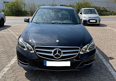 Mercedes-Benz E 350 BlueTEC