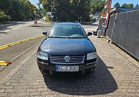 VW Passat Volkswagen 2.5 V6 TDI Highline Highline