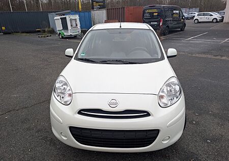 Nissan Micra 1.2 Elle Elle