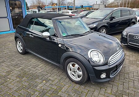 Mini ONE Cabrio