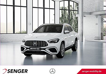 Mercedes-Benz GLA 35 AMG 4M Totwinkel Panorama Keyless Kamera