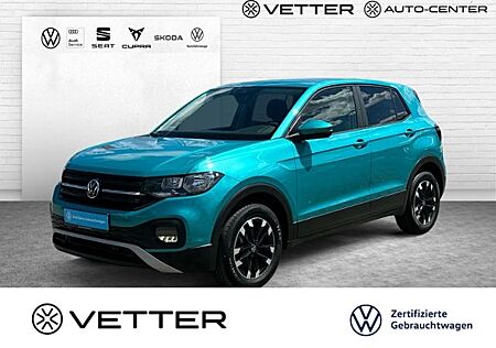 VW T-Cross Volkswagen 1.0 TSI - PDC*Shzg*Klima*DAB*LANE*!!!