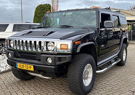 Hummer H2 6.0 V8 2006 55.000 KM top zustand Youngtimer