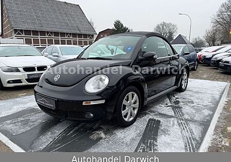 VW New Beetle Volkswagen Cabriolet 2.0 United S.Heft