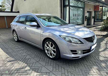 Mazda 6 2.5 Top #Tüv 11/26 #Leder #8-Fach #BOSE