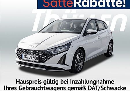 Hyundai i20 FL 1.0 T-GDi 6-MT 2WD Trend Bose Soundpaket