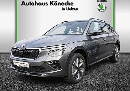 Skoda Kamiq Selection 1.5 TSI NAVI ACC PANO MATRIX-LED