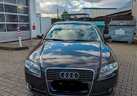 Audi A4 LIMOUSINE 1.6 2007 GARAGENAUTO 2. HAND