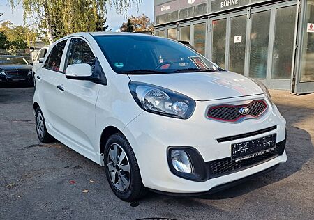 Kia Picanto Spirit*LPG ab Werk*Klima*TÜV-NEU