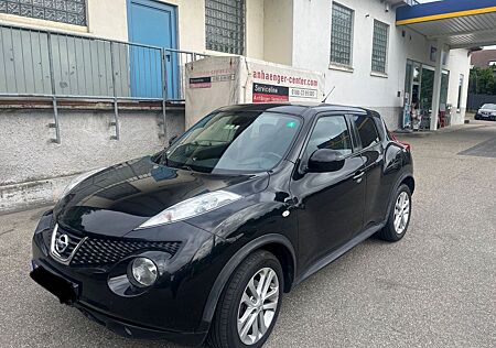 Nissan Juke 1.6 Acenta Automatik Benziner 164 Tkm