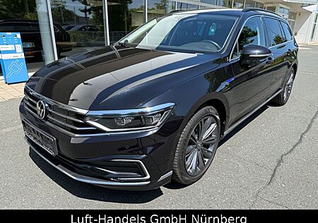 VW Passat Variant Volkswagen GTE Virtual Highline AHK