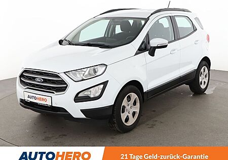 Ford EcoSport 1.0 EcoBoost Cool&Connect*NAVI*PDC*SHZ*