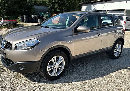 Nissan Qashqai Acenta