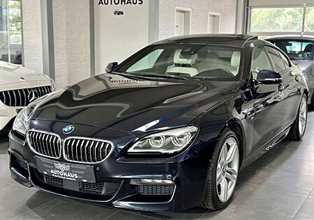 BMW 640 d X-Drive Gran Coupe, M-Paket,Pano,VOLL,TOP