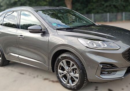 Ford Kuga 2.5 Duratec PHEV ST-Line X CVT AHK