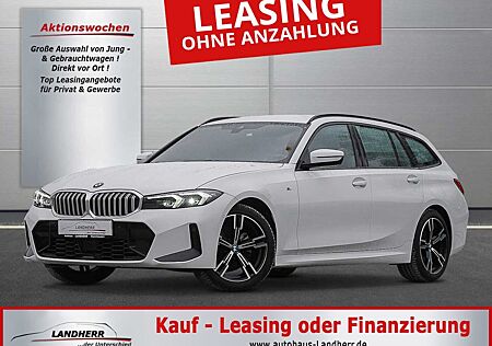 BMW 320i Touring M Sport //AZ: 2.765,-- mtl: 449,--