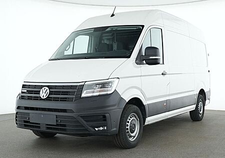 VW Crafter Volkswagen e- Mittellang Hochdach (WP,LED,Navi,RFK)