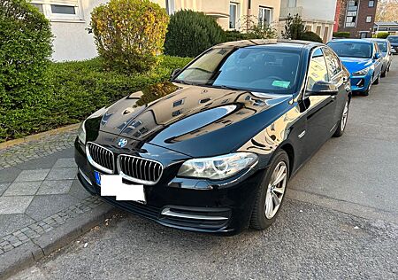 BMW 518d -