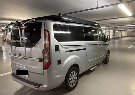 Ford Transit Custom Transit Van Panama P54+ (Custom)