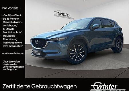 Mazda CX-5 2.0 160PS AWD Sports-Line MATRIX-LED|DAB|HE
