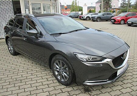 Mazda 6 2023 5WGN 2.0L SKYACTIV G 165 FWD CENTER-LINE