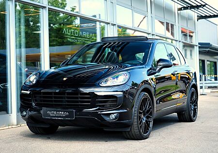 Porsche Cayenne D PDLS/22"/APPROVED/PANO/AIR/KAMERA