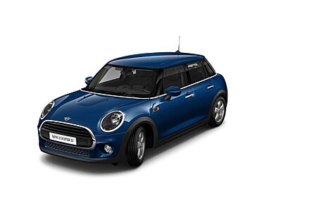 Mini Cooper D LED NavProf Kamera Sportsitz Shz PDC