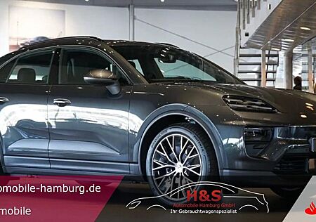 Porsche Macan Electric 4