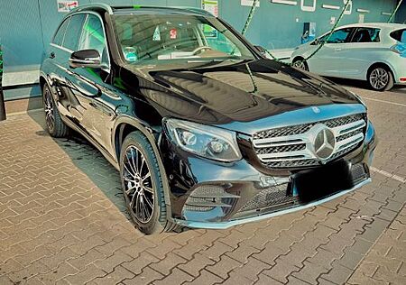 Mercedes-Benz GLC 250 d 4MATIC AMG Line Autom. AMG Line
