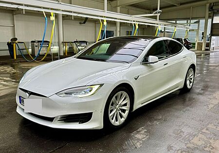 Tesla Model S 75D - Free SuC 01 - FSD, HW3, Garantie