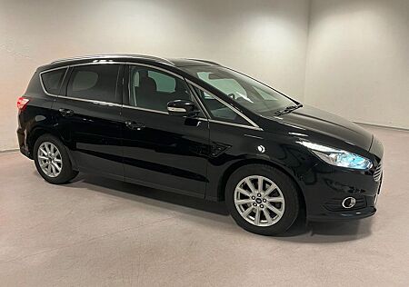 Ford S-Max 2.0 TDCi Titanium Automatik*7-Sitze/Navi