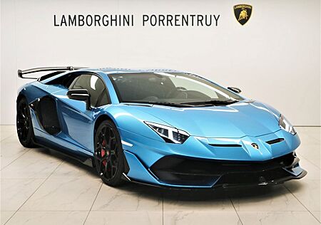 Lamborghini Aventador SVJ
