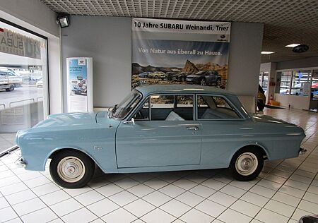 Ford Taunus 12M P4, Baujahr 1963
