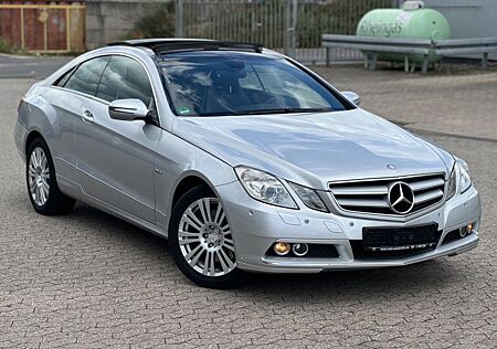 Mercedes-Benz E 350 Cc 3.5 292PS V6 Automatik Xenon Pano Leder