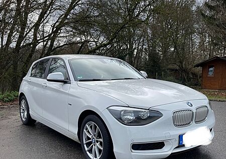 BMW 120d Urban Line