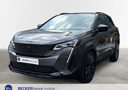 Peugeot 3008 GT 1.5 BlueHDi 130*Keyless*Carplay*SHZ*
