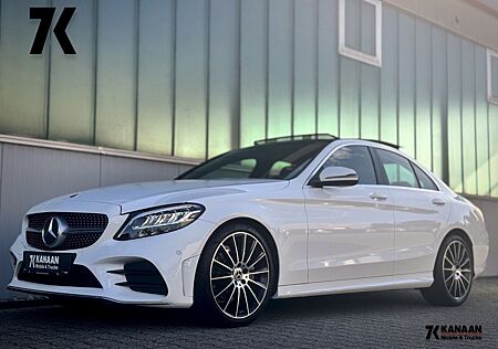 Mercedes-Benz C 200 9G-Tronic AMG-Line*PANO|WIDESCREEN|ASSIST*