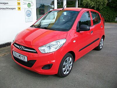 Hyundai i10 Classic 1.Hand , Klima , Scheckheft